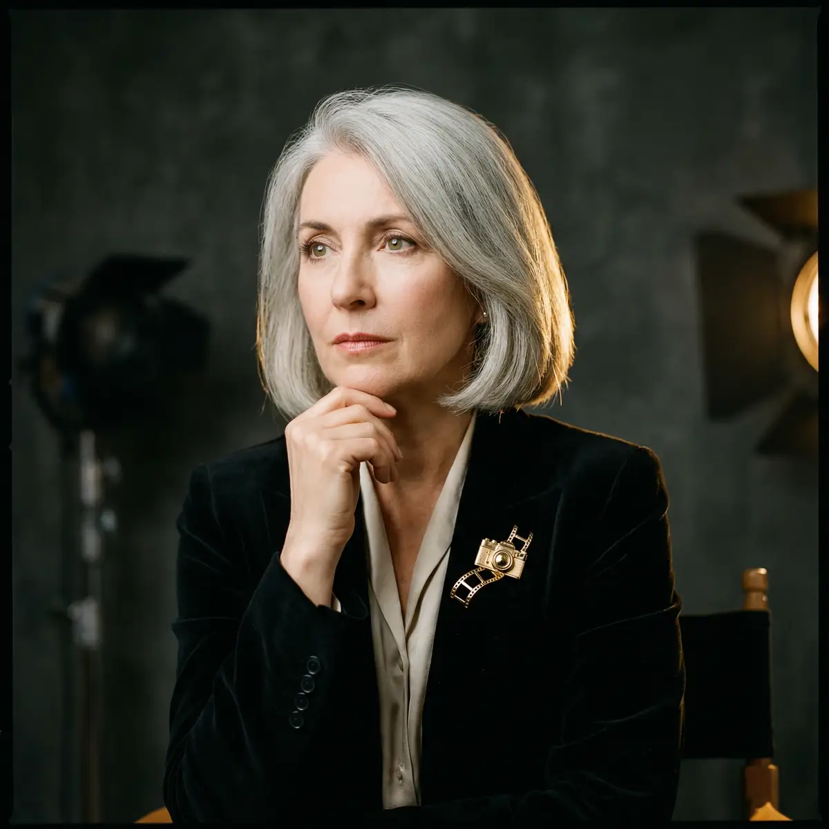 Elena Voss - 无人区卡一卡二卡乱码入口 平台国际评审，欧洲电影学院成员